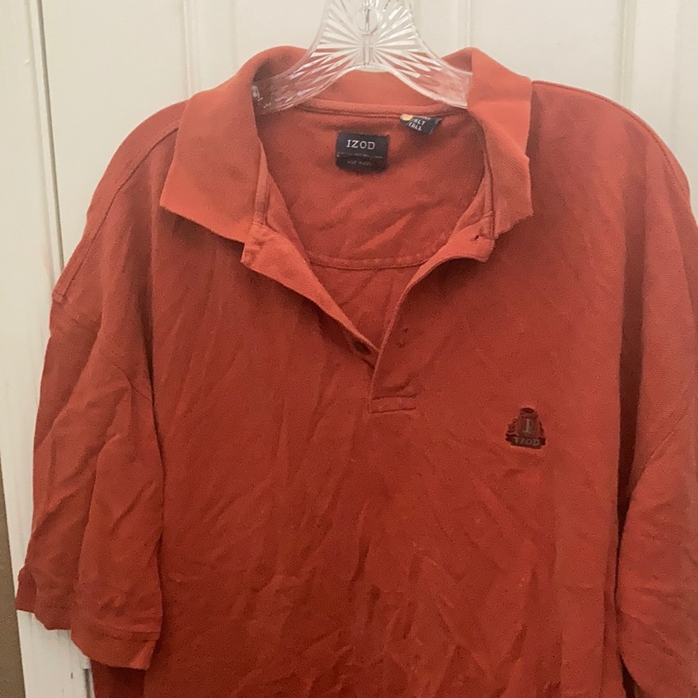 FINAL MARKDOWN Men’s IZod polo shirt 2xlt
